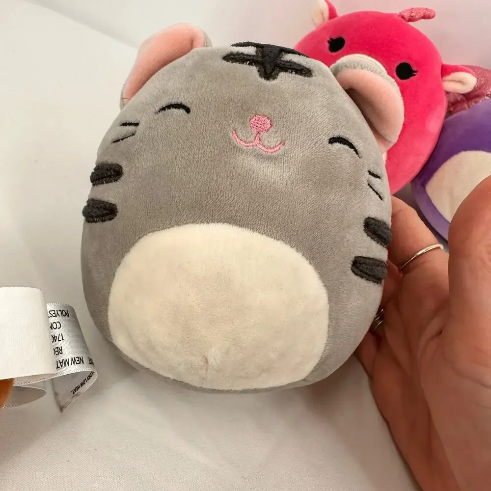 Squishmallows set small
